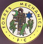 Pin Forres Mechanics FC